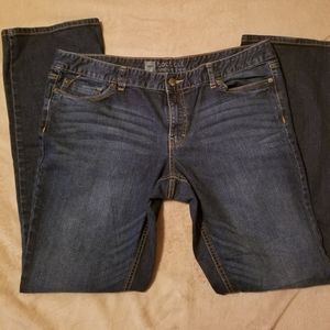 Bootcut jeans